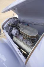 Ford 3-Window Coupe Custom 1932 года
